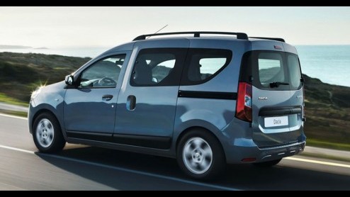 De Dacia-importeur heeft zojuist laten weten dat de Dokker ook naar ons land komt. Vanaf het eerste kwartaal volgend jaar staat ie zowel in een personen- als in een besteluitvoering bij de dealer.