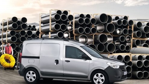 Dacia heeft de prijzen vrijgegeven van de Dokker Van. De besteluitvoering verlaat de showroom voor 6.990 euro.