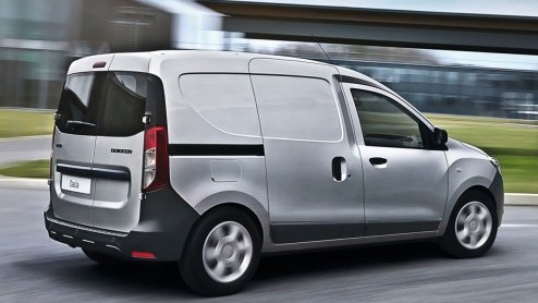 Dacia heeft de prijzen vrijgegeven van de Dokker Van. De besteluitvoering verlaat de showroom voor 6.990 euro.