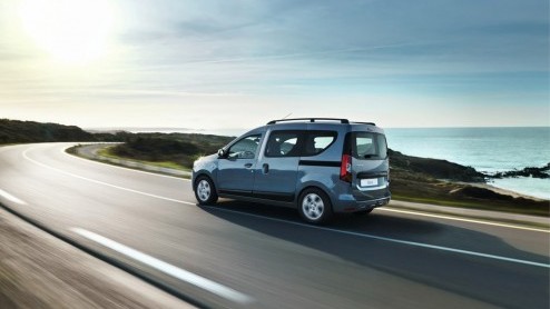 Dacia Dokker prijzen vanaf 15.990 euro.