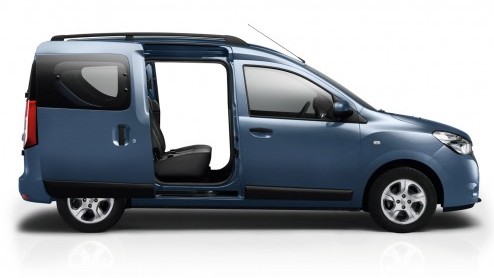 Dacia Dokker prijzen vanaf 15.990 euro.