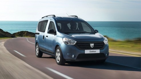 Dacia Dokker prijzen vanaf 15.990 euro.