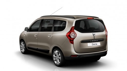 Vorig jaar had Dacia weinig nieuws onder de zon. 2012 is echter nog amper begonnen of het merk onthult een splinternieuwe model; de Lodgy. Tijdens de Autosalon van Genve in maart wordt de vijf- of ze