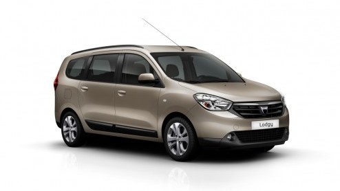 Vorig jaar had Dacia weinig nieuws onder de zon. 2012 is echter nog amper begonnen of het merk onthult een splinternieuwe model; de Lodgy. Tijdens de Autosalon van Genve in maart wordt de vijf- of ze