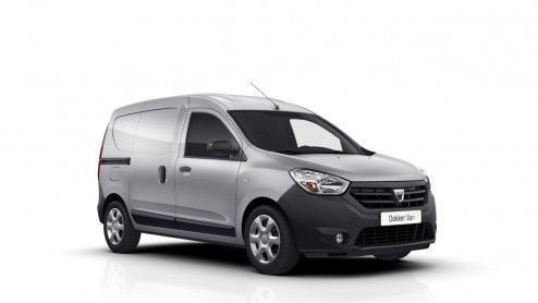 De lak van de Lodgy is nog maar net droog of de heren van Dacia introduceren weer een nieuw model. De Dokker (what's in a name) is Dacia's antwoord op de Berlingo's, Kangoo's en Partners.