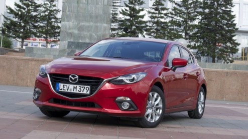 Reisverslag Dag 6 van Mazda Route 3 in Hiroshima to Frankfurter Challenger Tour 2013. Het afscheid nadert. Wij zijn ongeschonden gebleven en de auto ook, maar dat geldt niet voor elke Mazda3...