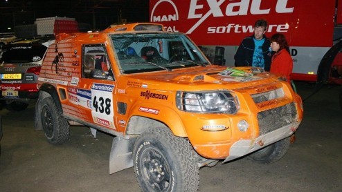 Dat de Dakar dit jaar werd geannuleerd kwam hard aan. Onder de liefhebbers, deelnemers en betrokken organisaties heerste grote verslagenheid. De organisatie van de Racing EXPO Leeuwarden biedt alle be