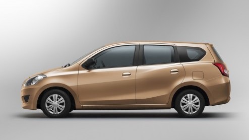 Nissan's budgetmerk Datsun lanceert na de Go hatchback een Go+ stationwagon voor de Aziatische markt.