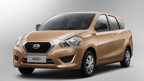 Nissan's budgetmerk Datsun lanceert na de Go hatchback een Go+ stationwagon voor de Aziatische markt.