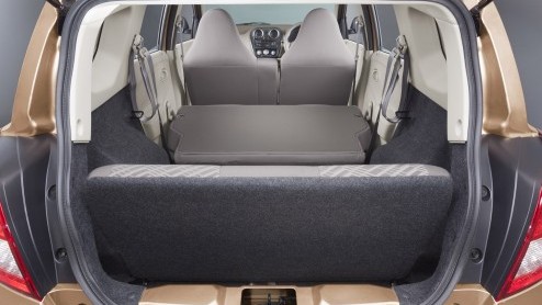 Nissan's budgetmerk Datsun lanceert na de Go hatchback een Go+ stationwagon voor de Aziatische markt.