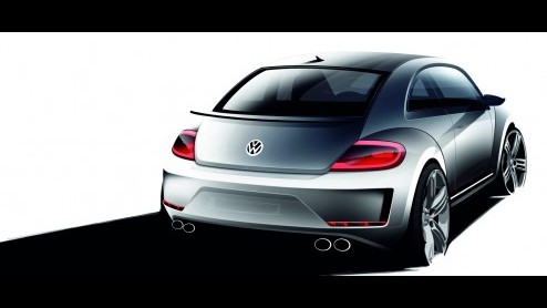 Volkswagen verrast in Frankfurt met de Beetle Fender en Beetle R Concept. We zouden niet raar op kijken als die laatste daadwerkelijk in productie zal gaan. Naast deze sportieveling staat de muzikale 