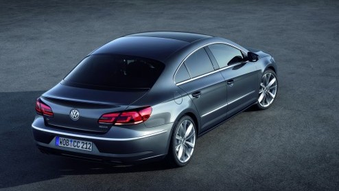 We zaten er al op te wachten; de facelift van de Passat CC. Volkswagen is vandaag zo ver en presenteert hun vierdeurscoupe in vernieuwde vorm op de Los Angeles Auto Show.