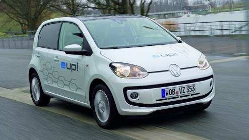 Volkswagen heeft lange tijd geen model gehad onder de psychologische grens van 10.000 euro. De komst van de Up eind vorig jaar luidde een nieuw tijdperk in voor Volkswagen. En die Up-familie wordt nu