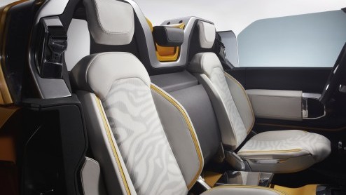 Als Land Rover aankondigt over een nieuwe Defender na te denken doen de Britten het meteen goed. Op de IAA staan niet en maar twee studiemodellen die verwijzen naar het productiemodel dat in 2015 op 