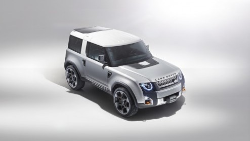 Als Land Rover aankondigt over een nieuwe Defender na te denken doen de Britten het meteen goed. Op de IAA staan niet en maar twee studiemodellen die verwijzen naar het productiemodel dat in 2015 op 