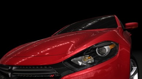 De Alfa Giulietta voor Amerika heet Dodge Dart. Goed nieuws is dat er vooral onderhuids gelijkenis zal zijn. De voorproefjes die het merk van in- en exterieur vrijgeeft bevestigen dat.