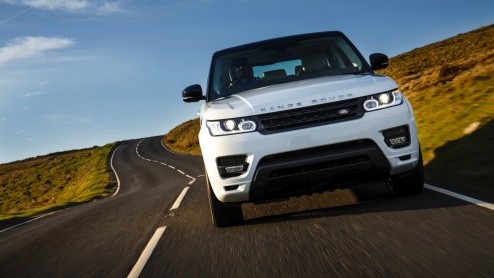 Autotest nieuwe Range Rover Sport SDV6 en 5.0 Supercharged.