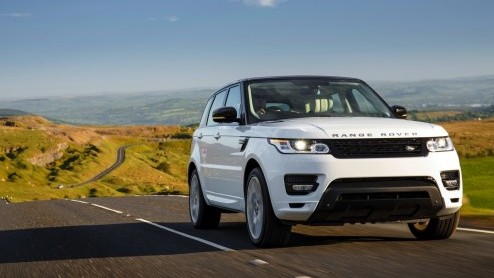 Autotest nieuwe Range Rover Sport SDV6 en 5.0 Supercharged.