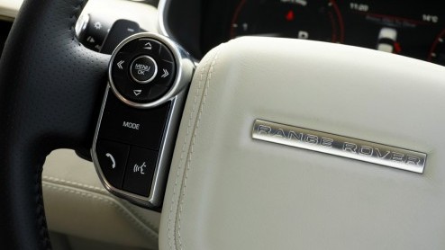 Autotest nieuwe Range Rover Sport SDV6 en 5.0 Supercharged.