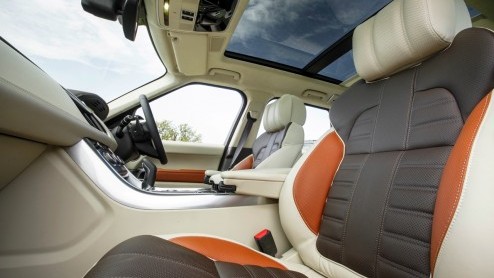 Autotest nieuwe Range Rover Sport SDV6 en 5.0 Supercharged.