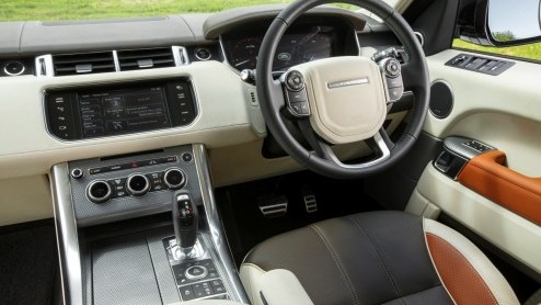 Autotest nieuwe Range Rover Sport SDV6 en 5.0 Supercharged.