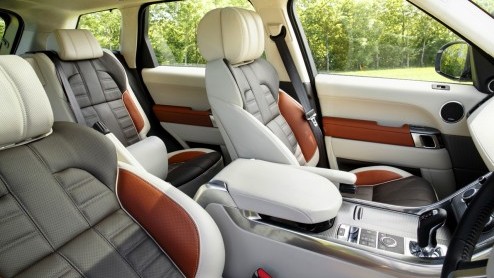 Autotest nieuwe Range Rover Sport SDV6 en 5.0 Supercharged.