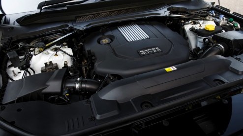 Autotest nieuwe Range Rover Sport SDV6 en 5.0 Supercharged.