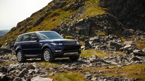 Autotest nieuwe Range Rover Sport SDV6 en 5.0 Supercharged.