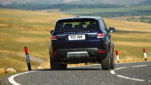 Autotest nieuwe Range Rover Sport SDV6 en 5.0 Supercharged.