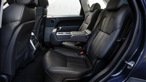 Autotest nieuwe Range Rover Sport SDV6 en 5.0 Supercharged.