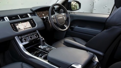 Autotest nieuwe Range Rover Sport SDV6 en 5.0 Supercharged.