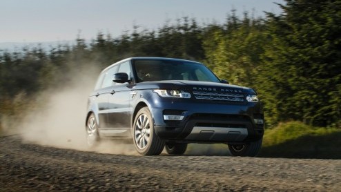 Autotest nieuwe Range Rover Sport SDV6 en 5.0 Supercharged.