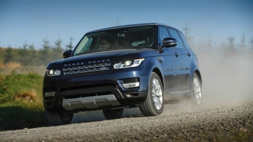 Autotest nieuwe Range Rover Sport SDV6 en 5.0 Supercharged.