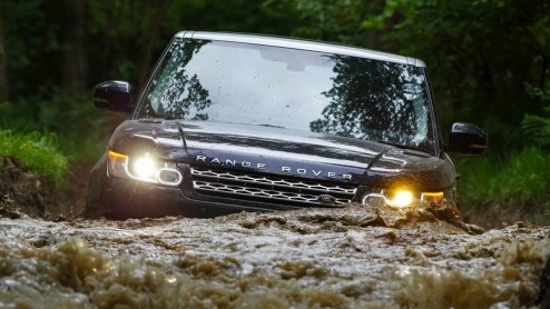 Autotest nieuwe Range Rover Sport SDV6 en 5.0 Supercharged.