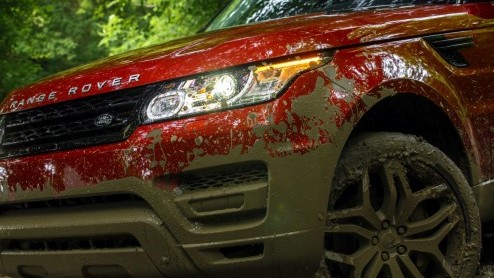Autotest nieuwe Range Rover Sport SDV6 en 5.0 Supercharged.