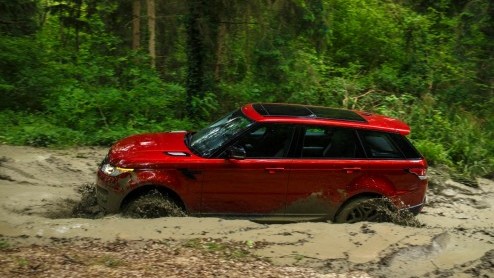 Autotest nieuwe Range Rover Sport SDV6 en 5.0 Supercharged.