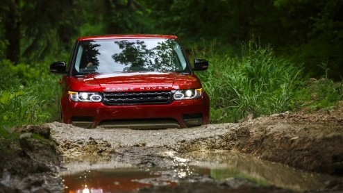 Autotest nieuwe Range Rover Sport SDV6 en 5.0 Supercharged.