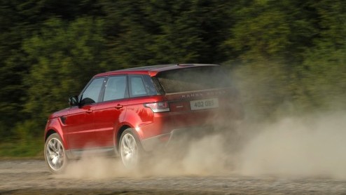 Autotest nieuwe Range Rover Sport SDV6 en 5.0 Supercharged.