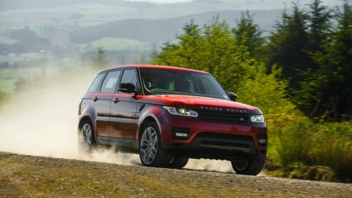 Autotest nieuwe Range Rover Sport SDV6 en 5.0 Supercharged.