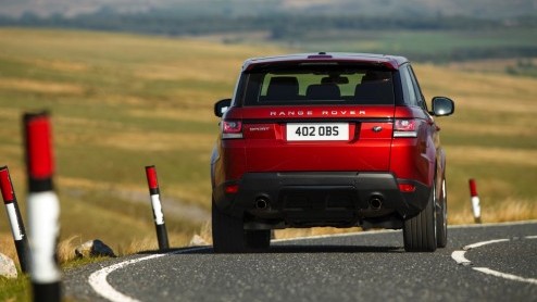 Autotest nieuwe Range Rover Sport SDV6 en 5.0 Supercharged.