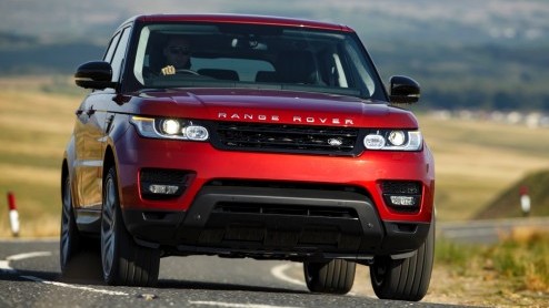 Autotest nieuwe Range Rover Sport SDV6 en 5.0 Supercharged.