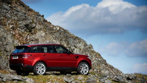 Autotest nieuwe Range Rover Sport SDV6 en 5.0 Supercharged.