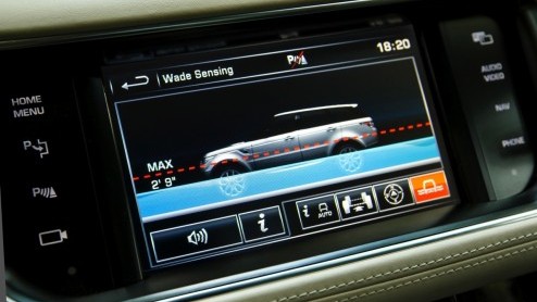 Autotest nieuwe Range Rover Sport SDV6 en 5.0 Supercharged.