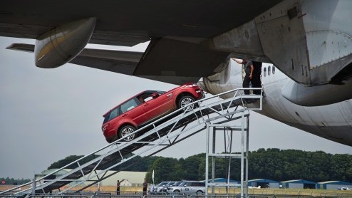Autotest nieuwe Range Rover Sport SDV6 en 5.0 Supercharged.