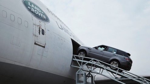 Autotest nieuwe Range Rover Sport SDV6 en 5.0 Supercharged.