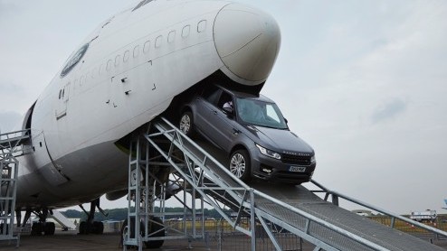 Autotest nieuwe Range Rover Sport SDV6 en 5.0 Supercharged.