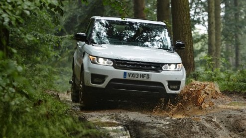 Autotest nieuwe Range Rover Sport SDV6 en 5.0 Supercharged.