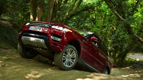 Autotest nieuwe Range Rover Sport SDV6 en 5.0 Supercharged.