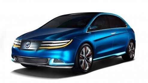 Begin april maakte Daimler bekend een nieuw merk voor de Chinese markt te introduceren; Denza. De Duitsers hebben samen met partner BYD de belofte gedaan in Peking het eerste model te introduceren. Zo