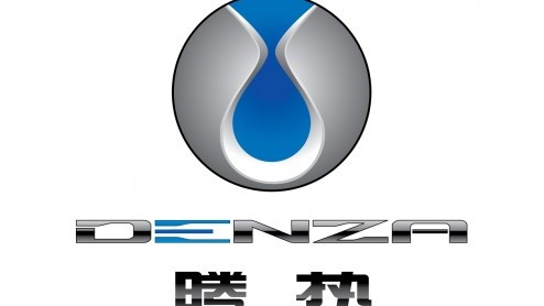 Daimler introduceert een nieuw merk voor in China ontwikkelde en te verkopen elektrische auto's: DENZA. Het eerste model wordt tijdens Auto China 2012 gepresenteerd.